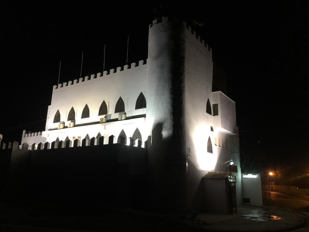 El Castillo Alcalá de Guadaira Exterior foto